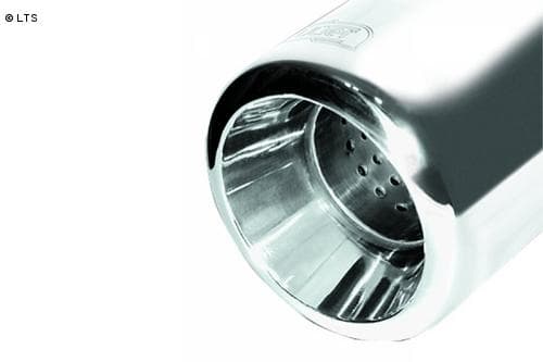 ULTER Sportauspuff Fiat Brava Bj. 97-01 1.4l  1.6l - 1 x 80mm