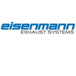 EISENMANN Sportauspuff BMW E39 535i 540i Limousine mit M-Technik Heckschürze 2x76mm gerade poliert - Bild 8