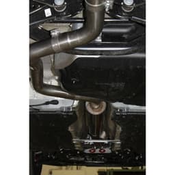 FOX Duplex Komplettanlage ab Kat. Seat Leon 5F 1.5l starre Hinterachse re li je 2x80mm eingerollt - Bild 6