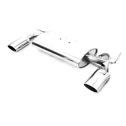 FOX Duplex Sportauspuff Nissan Murano Z50 3.5l rechts links je 1x140x90mm - Bild 2