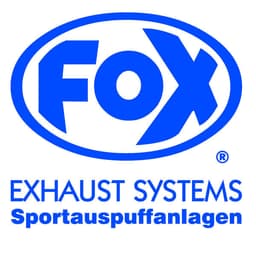 FOX Komplettanlage ab Kat. Ford Fiesta VII Black Red Edition 1.4l ab 2009 1x145x65mm - Bild 7