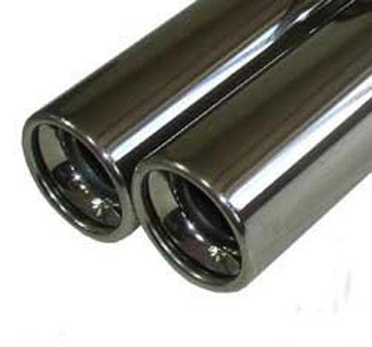 FOX Komplettanlage ab Kat. Renault 19 Chamade ab Bj. 89 1.4l 1.8l 1.9l D 2x76mm eingerollt Absorber