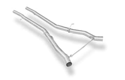 FOX Duplex Racinganlage ab Kat. BMW E63 E64 645ci 650ci je 1x115x85mm Porsche Design - Bild 8