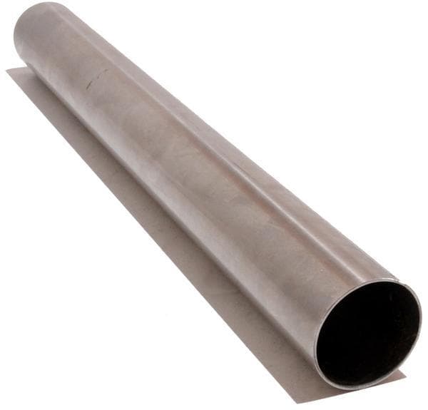 Universalrohr ungeweitet Ø 76mm (d1) Länge 500mm Edelstahl